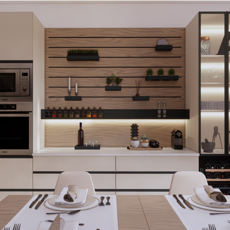 cucina di design