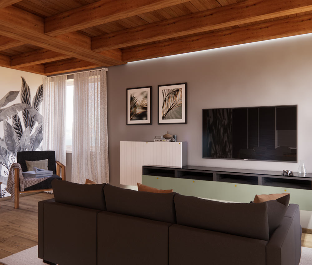 Interior designer in tutta Italia | Angelica Piras