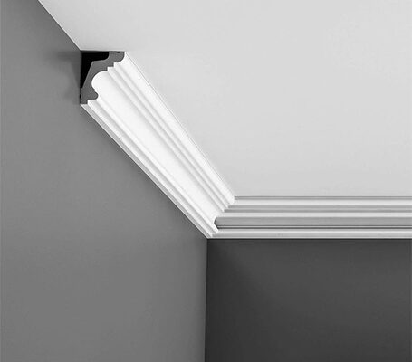 soffitto boiseirie