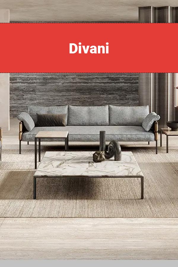 arredamento divani