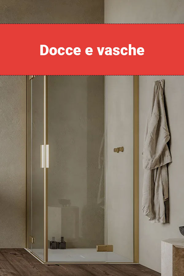 doccia arredamento design