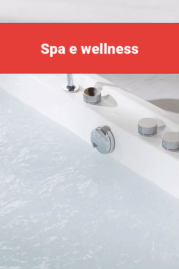 mobili per spa
