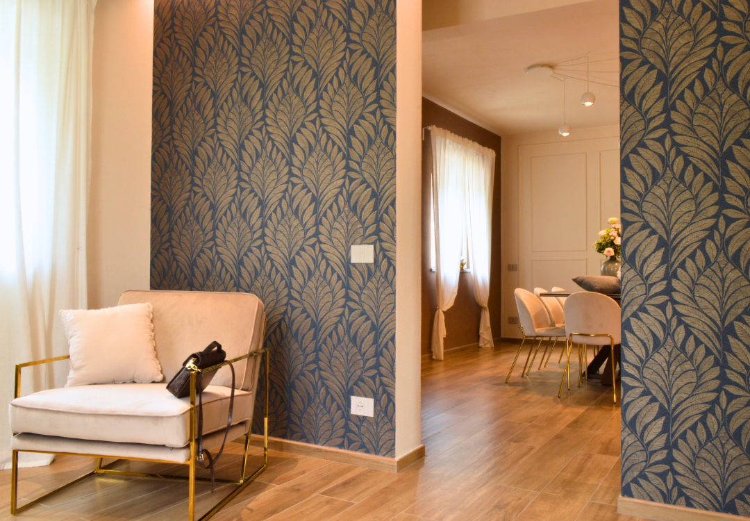 ingresso di design angelica piras interior designer